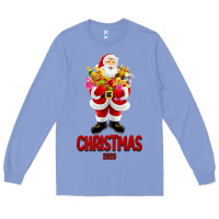Colony Blue christmas 2020 Long Sleeve Tee - Bettercallsaul