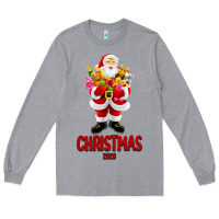 Heather Grey christmas 2020 Long Sleeve Tee - Bettercallsaul