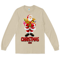 Mushroom christmas 2020 Long Sleeve Tee - Bettercallsaul