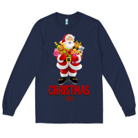 Navy christmas 2020 Long Sleeve Tee - Bettercallsaul