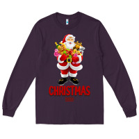 Plum christmas 2020 Long Sleeve Tee - Bettercallsaul