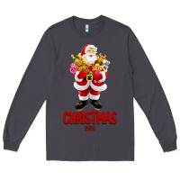 Smoke christmas 2020 Long Sleeve Tee - Bettercallsaul