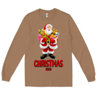 Toasted Coconut christmas 2020 Long Sleeve Tee - Bettercallsaul