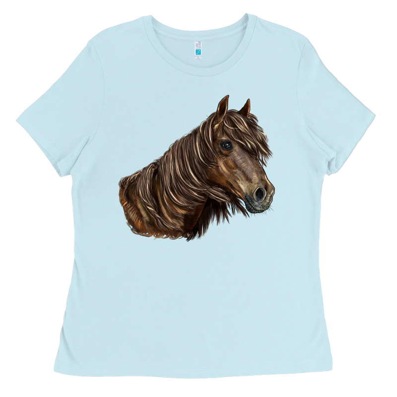 Missouri Horse Ladies Tee by LillyAllenDesigns | Teevron