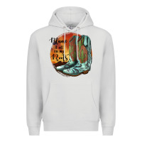 Dove Grey Blame It All On My Roots Premium Hoodie - JahusDesignShop