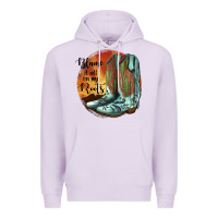 Lilac Blame It All On My Roots Premium Hoodie - JahusDesignShop