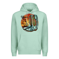 Seafoam Blame It All On My Roots Premium Hoodie - JahusDesignShop