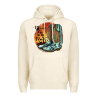 Tofu Blame It All On My Roots Premium Hoodie - JahusDesignShop