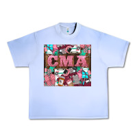 Grape Ice cma Urban Heavy Tee - LillyAllenDesigns