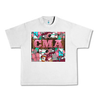 Lunar Rock cma Urban Heavy Tee - LillyAllenDesigns