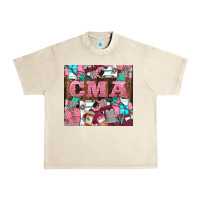 Sandshell cma Urban Heavy Tee - LillyAllenDesigns
