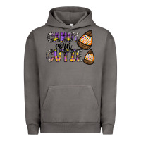 Pigment Tornado Candy Corn Cutie Urban Hoodie - CowhideDigitalArt