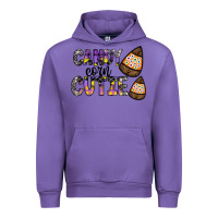 Tulip Candy Corn Cutie Urban Hoodie - CowhideDigitalArt