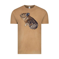 Vintage Camel pika Vintage Tee - LillyAllenDesigns