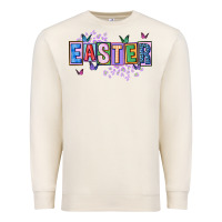 Sandshell easter with leopard Premium Sweatshirt - FaDigitalArtStudio