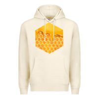 Tofu honeycomb fa element Premium Hoodie - FaDigitalArtStudio
