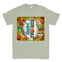 Matcha thankful teacher fall tumbler Classic Tee - BundleAndBundleShop