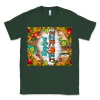 Sports Green thankful teacher fall tumbler Classic Tee - BundleAndBundleShop