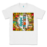 Thankful Teacher Fall Tumbler Classic Tee | Teevron