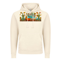 Vintage Artic welcome fall Vintage Hoodie - BundleAndBundleShop