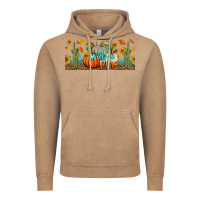 Welcome Fall Vintage Hoodie | Teevron