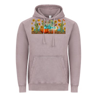 Vintage Zinc welcome fall Vintage Hoodie - BundleAndBundleShop
