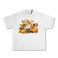 Lunar Rock fall scarecrow Urban Heavy Tee - LillyAllenDesigns