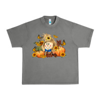 Tornado fall scarecrow Urban Heavy Tee - LillyAllenDesigns