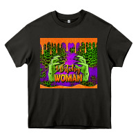 Asphalt witchy woman halloween tumbler Heavy Core Tee - Jasminsmagicworld