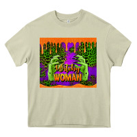 Mossy witchy woman halloween tumbler Heavy Core Tee - Jasminsmagicworld