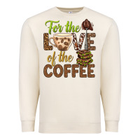For The Love Of The Coffee Bbs Premium Sweatshirt | Teevron