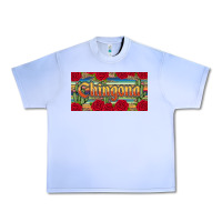 Grape Ice chingona Urban Heavy Tee - JahusDesignShop