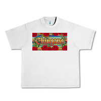 Lunar Rock chingona Urban Heavy Tee - JahusDesignShop
