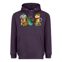 Western Coffee Cups With Sunflower And Gemstone Bbs Heavyweight Hoodie | Teevron