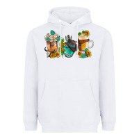 White western coffee cups with sunflower and gemstone bbs Heavyweight Hoodie - BundleAndBundleShop