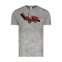 Cloud Rock red ditch witch Vintage Tee - LillyAllenDesigns