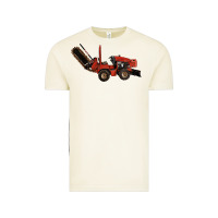 Vintage Arctic red ditch witch Vintage Tee - LillyAllenDesigns