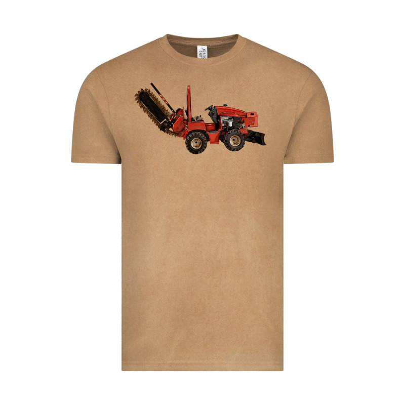Red Ditch Witch Vintage Tee by LillyAllenDesigns | Teevron
