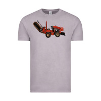 Vintage Zinc red ditch witch Vintage Tee - LillyAllenDesigns