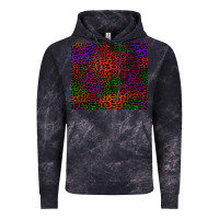 Cloud Black halloween leopard Vintage Hoodie - BundleAndBundleShop