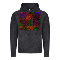 Vintage Black halloween leopard Vintage Hoodie - BundleAndBundleShop