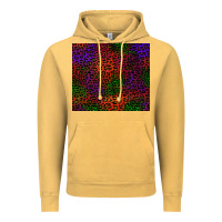 Vintage Mustard halloween leopard Vintage Hoodie - BundleAndBundleShop