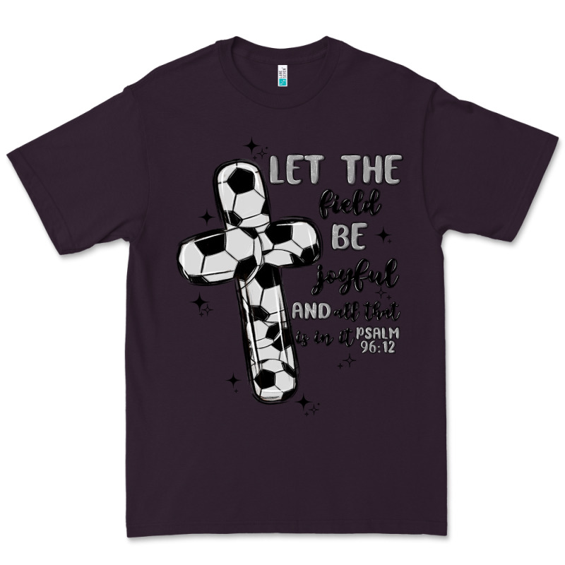 Soccer Premium Tee by MaliasSmallBusiness | Teevron