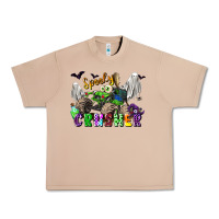 Burro spooky crusher monster truck Urban Heavy Tee - LillyAllenDesigns