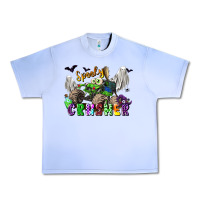 Grape Ice spooky crusher monster truck Urban Heavy Tee - LillyAllenDesigns