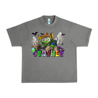 Tornado spooky crusher monster truck Urban Heavy Tee - LillyAllenDesigns