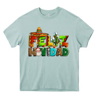 Arona feliz navidad sombrero Heavy Core Tee - AdoDesignShop