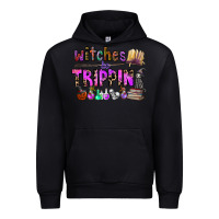 Black witches be trippin Urban Hoodie - CowhideDigitalArt