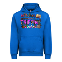 Cobalt witches be trippin Urban Hoodie - CowhideDigitalArt
