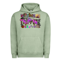 Witches Be Trippin Urban Hoodie | Teevron